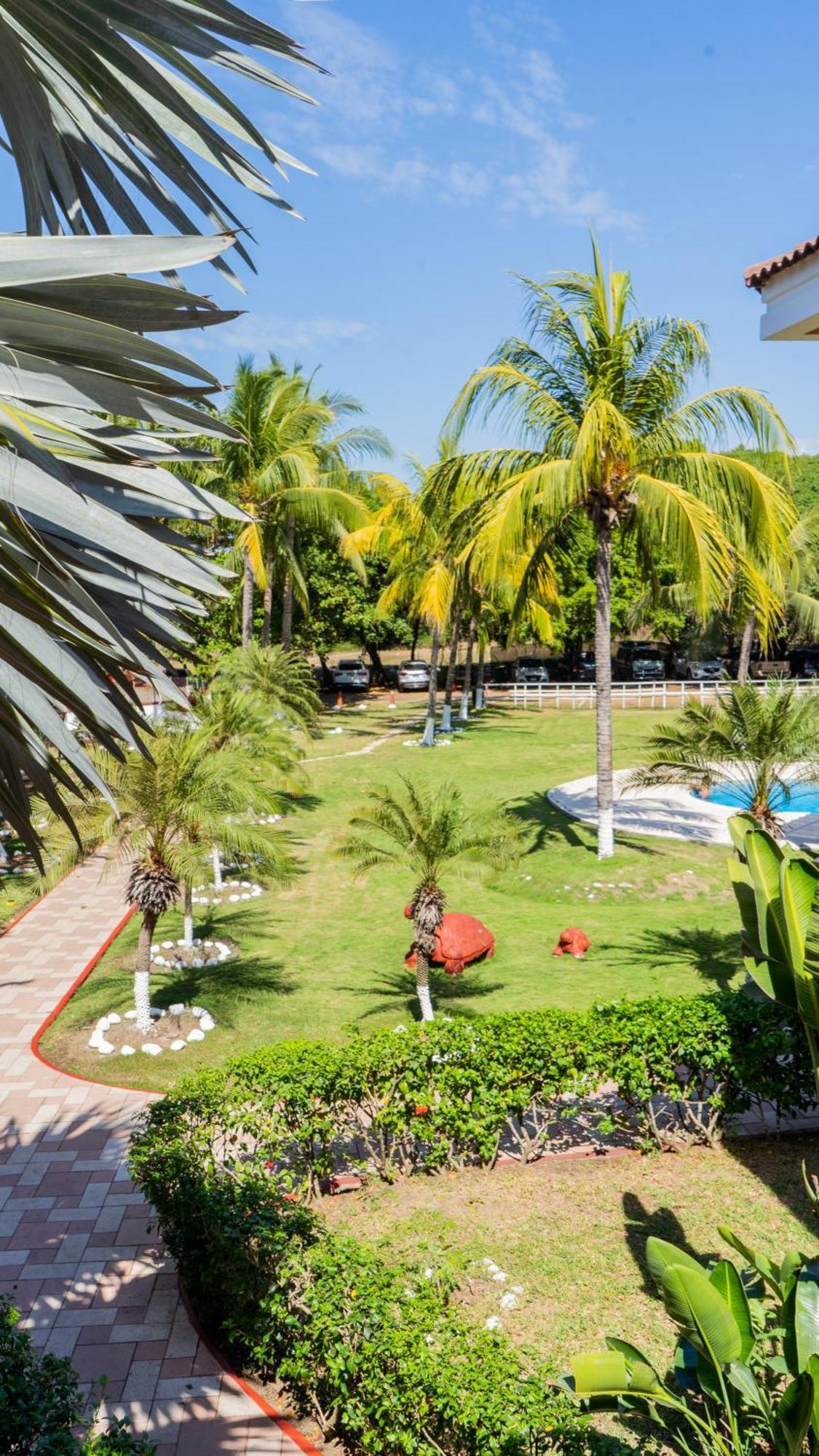 Hotel Cayman Suites Monterrico Exteriér fotografie