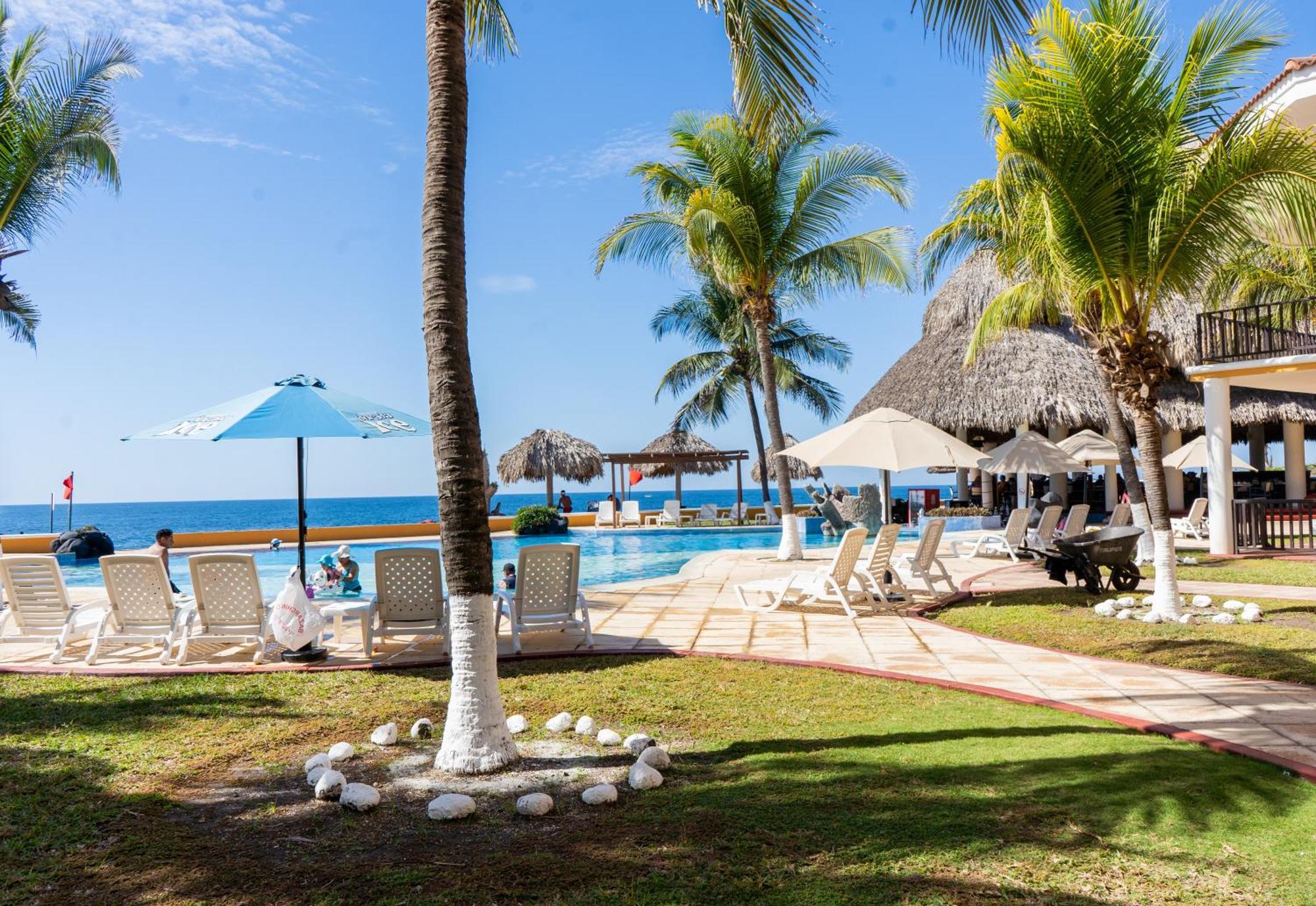Hotel Cayman Suites Monterrico Exteriér fotografie