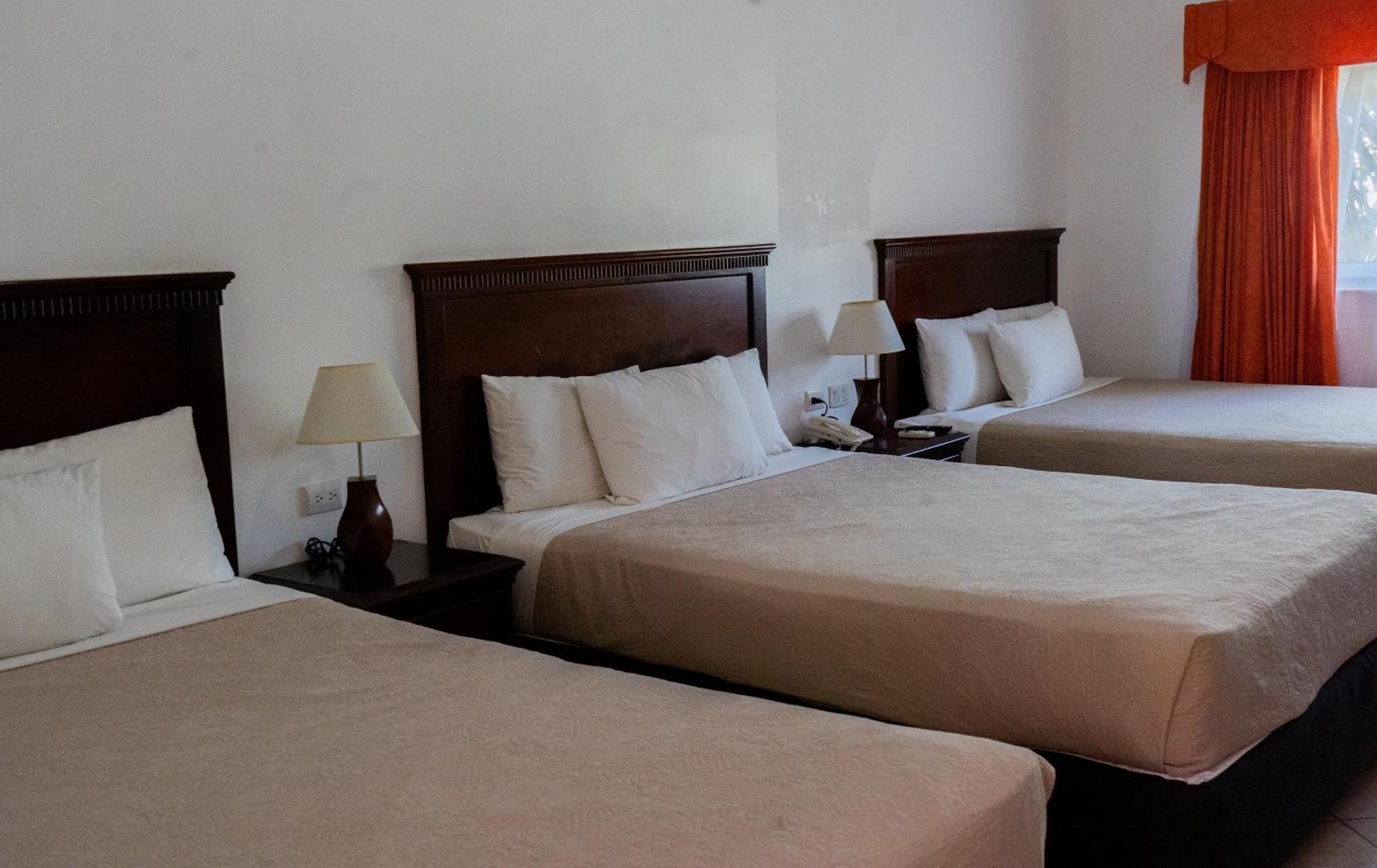 Hotel Cayman Suites Monterrico Exteriér fotografie