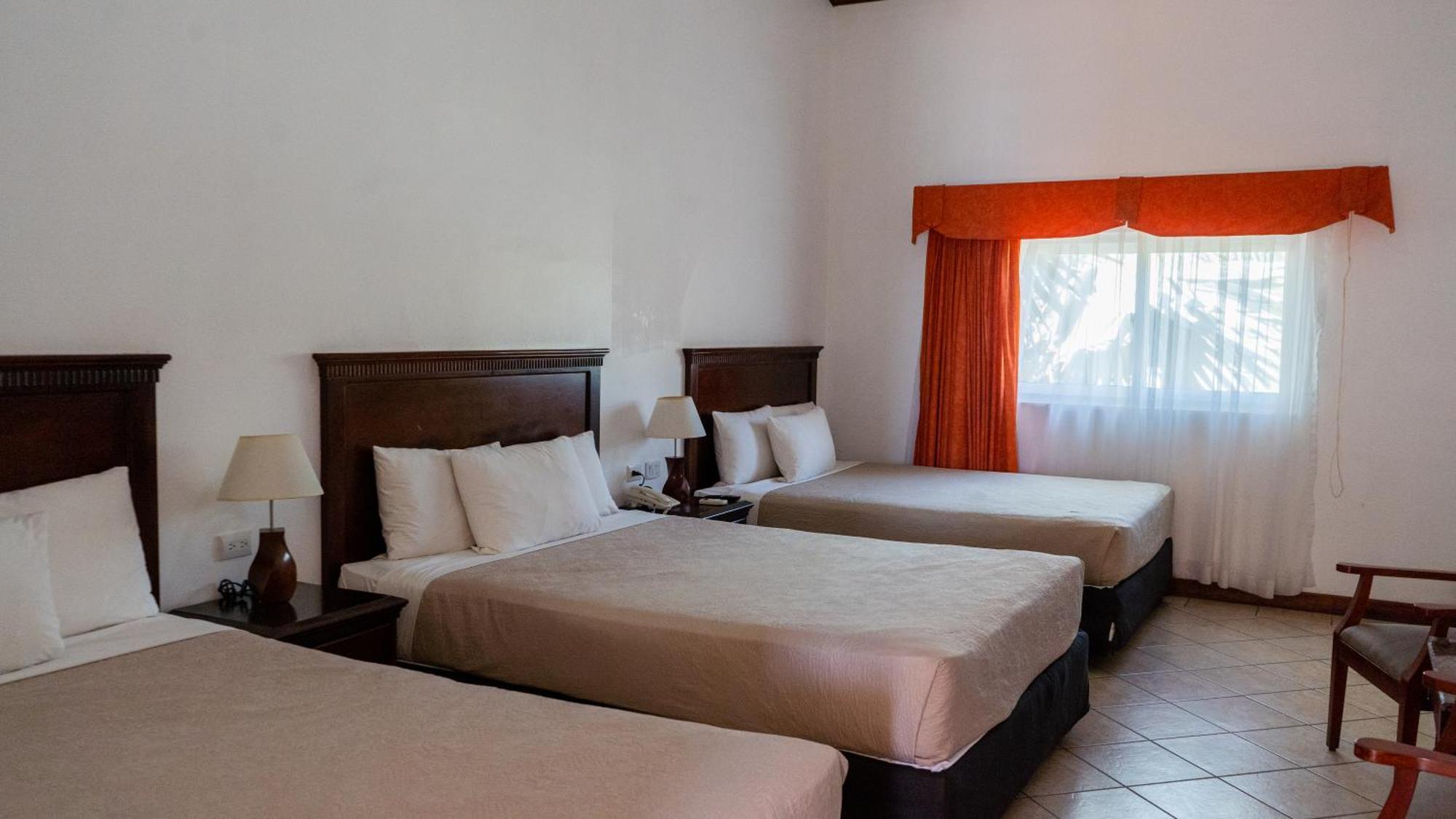 Hotel Cayman Suites Monterrico Exteriér fotografie