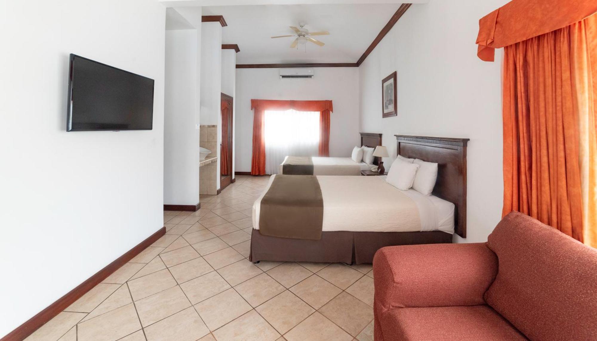 Hotel Cayman Suites Monterrico Exteriér fotografie