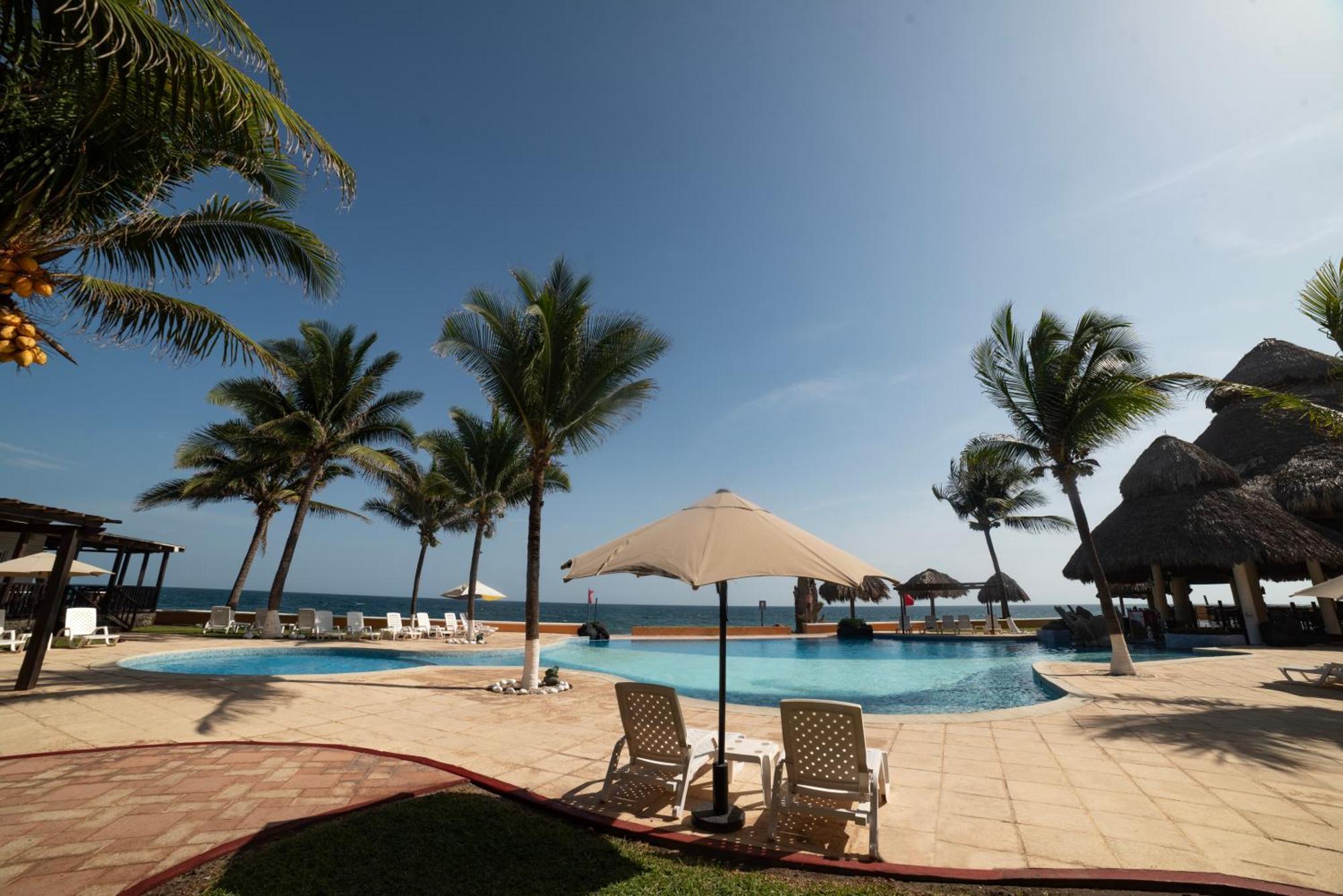 Hotel Cayman Suites Monterrico Exteriér fotografie