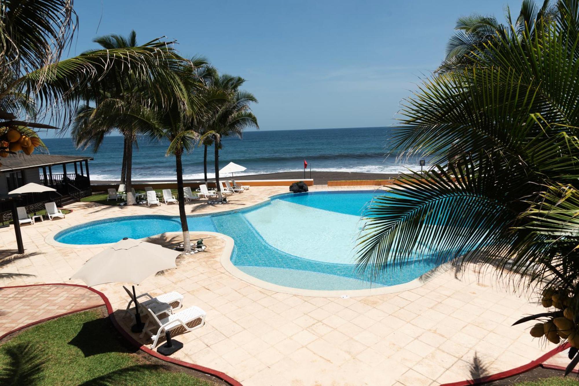 Hotel Cayman Suites Monterrico Exteriér fotografie