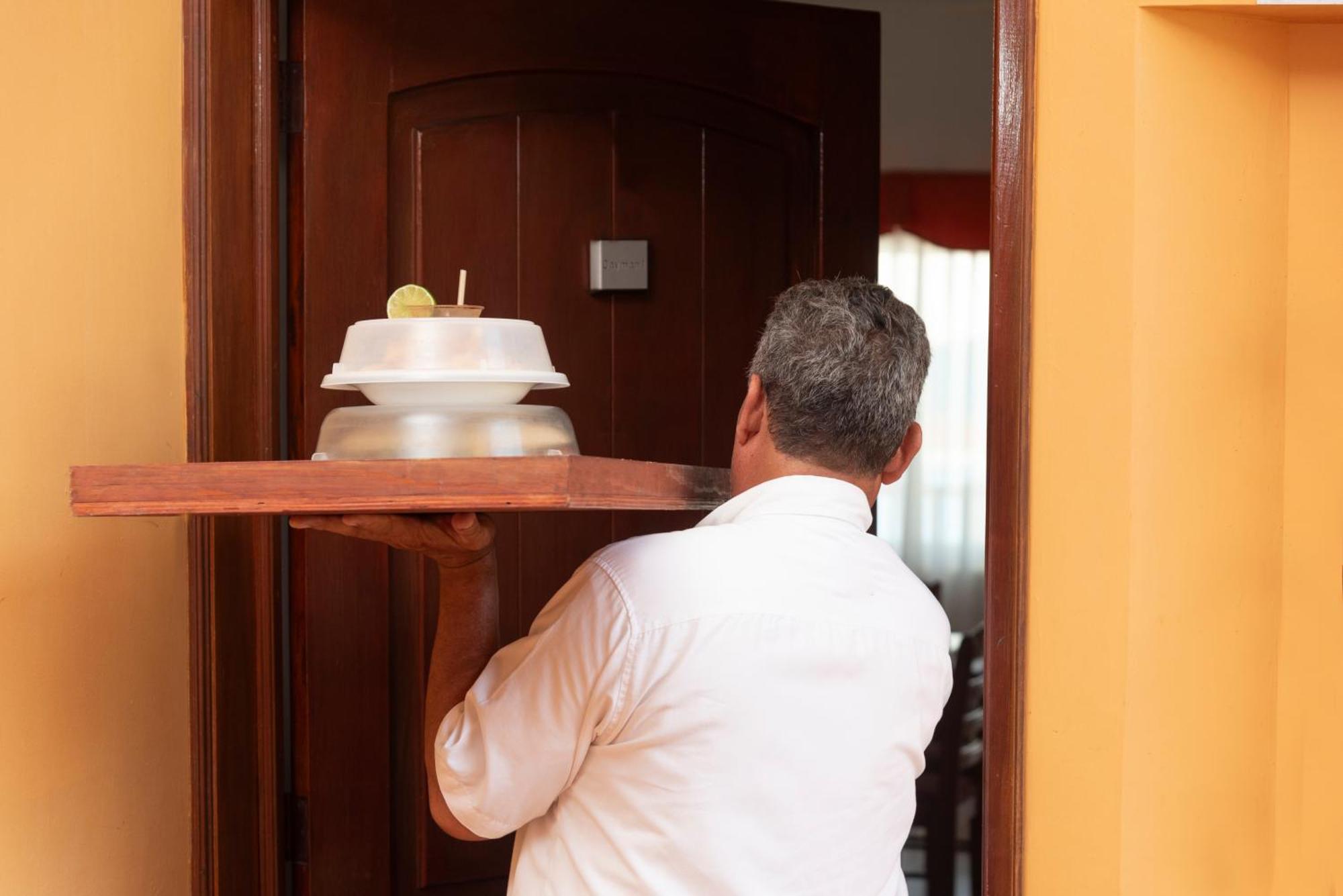 Hotel Cayman Suites Monterrico Exteriér fotografie
