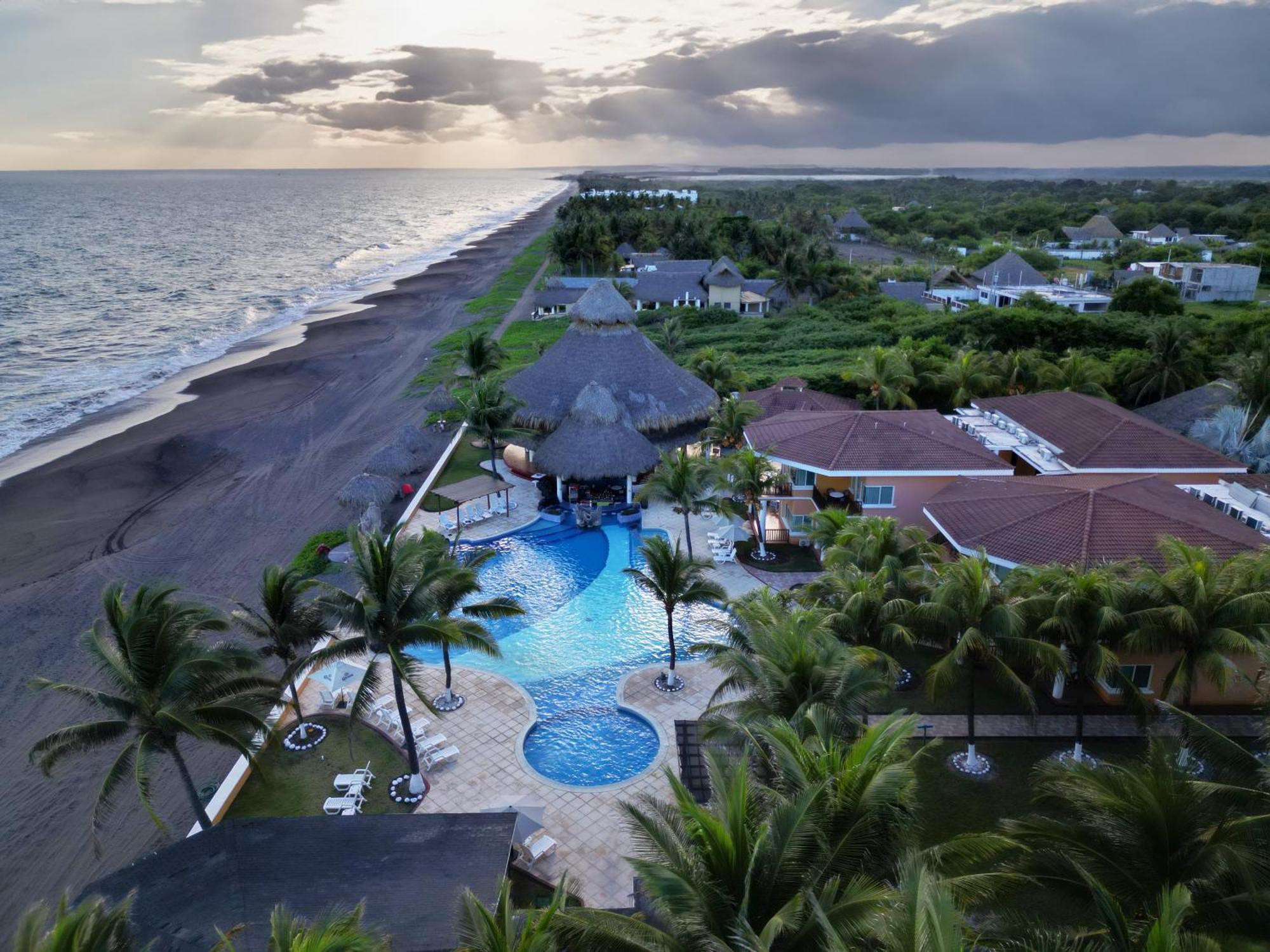 Hotel Cayman Suites Monterrico Exteriér fotografie