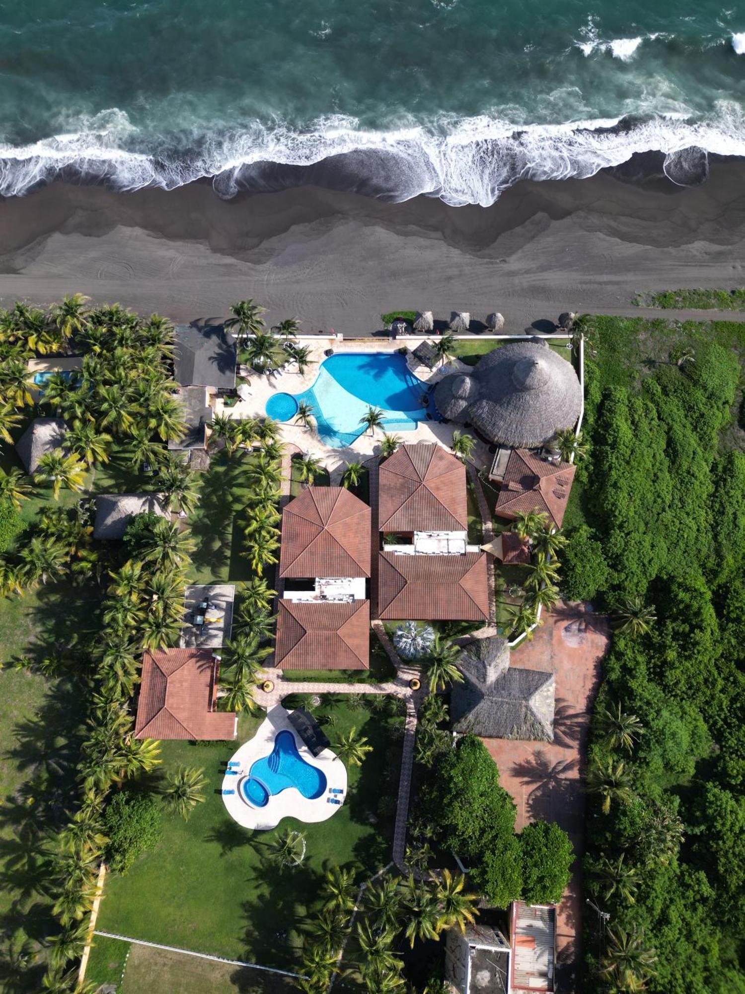 Hotel Cayman Suites Monterrico Exteriér fotografie