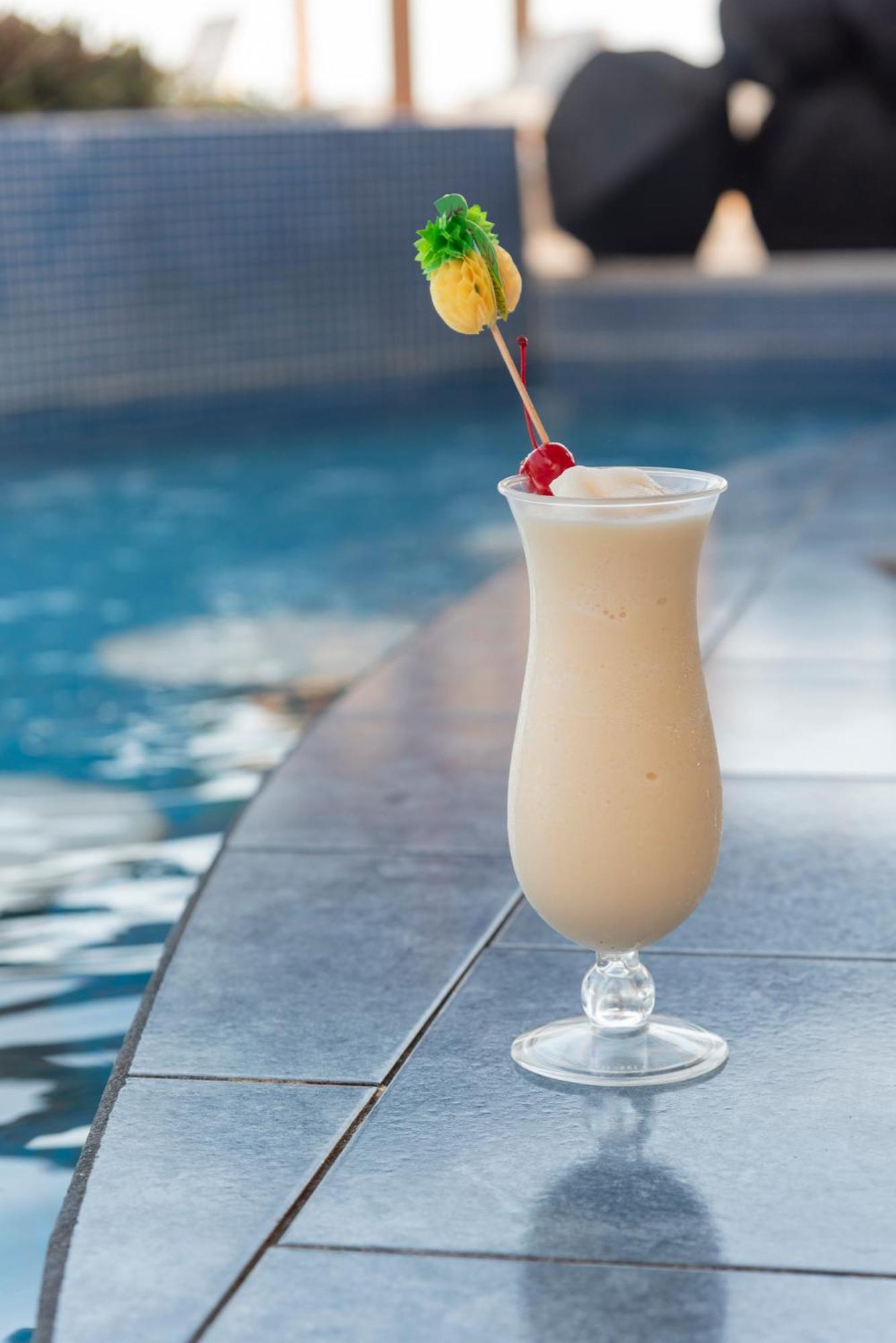 Hotel Cayman Suites Monterrico Exteriér fotografie