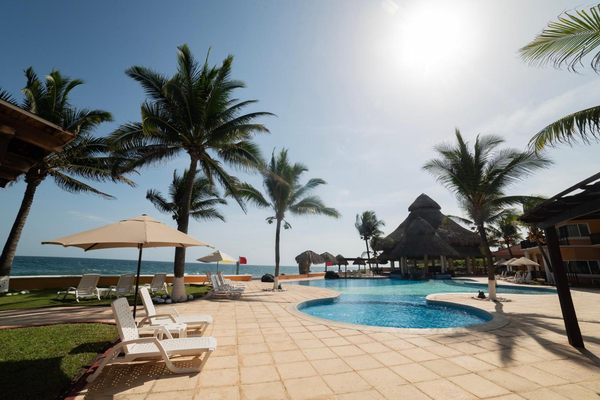 Hotel Cayman Suites Monterrico Exteriér fotografie