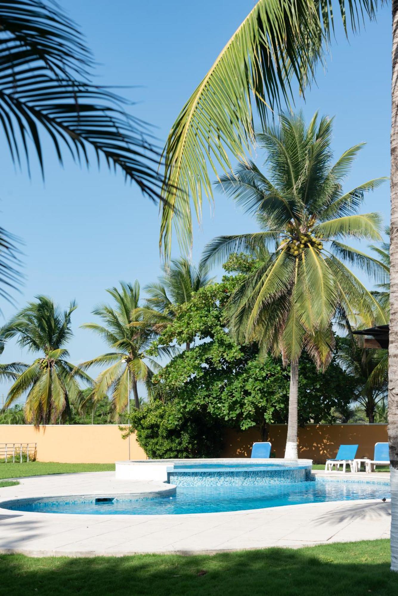 Hotel Cayman Suites Monterrico Exteriér fotografie