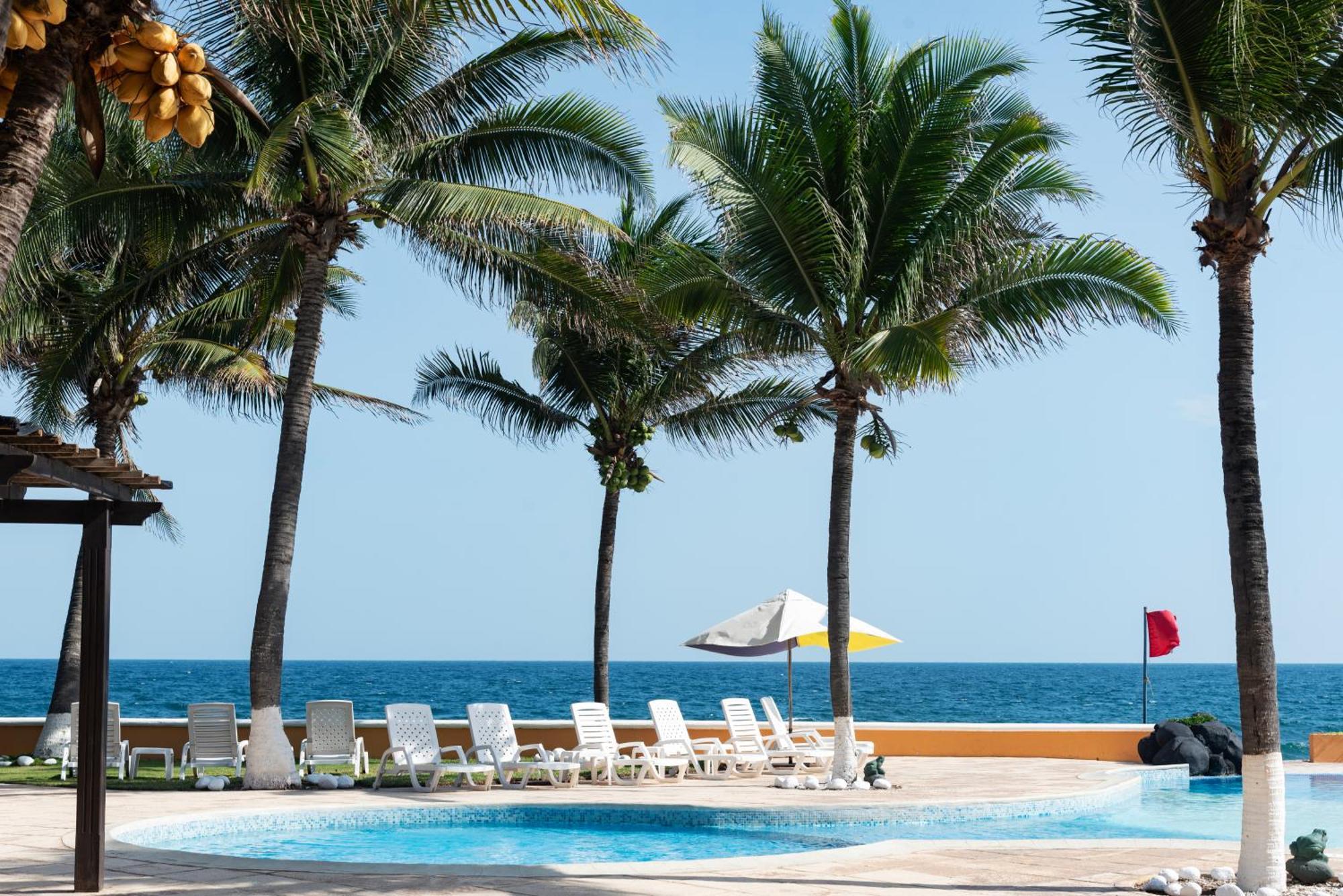 Hotel Cayman Suites Monterrico Exteriér fotografie