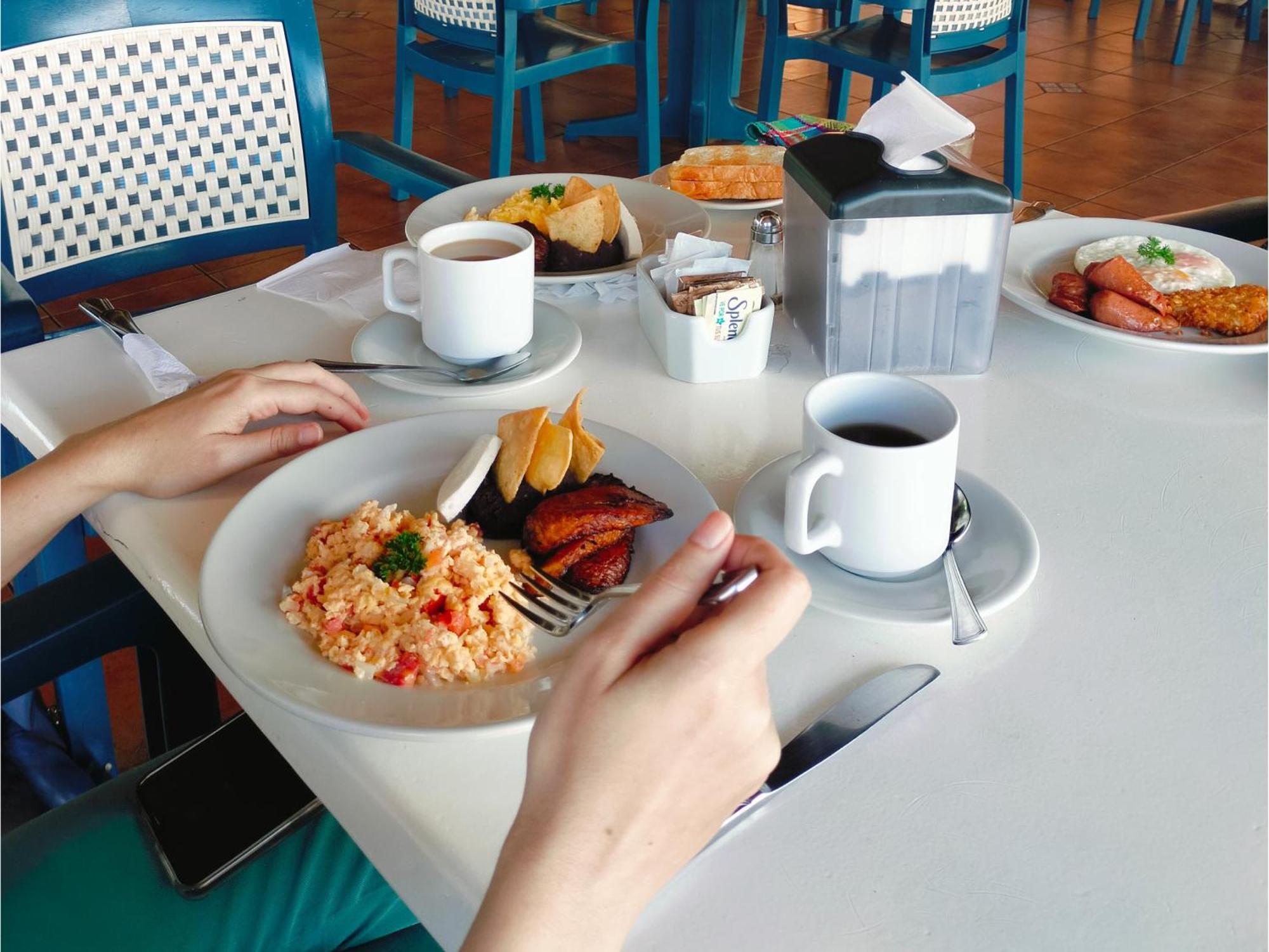Hotel Cayman Suites Monterrico Exteriér fotografie